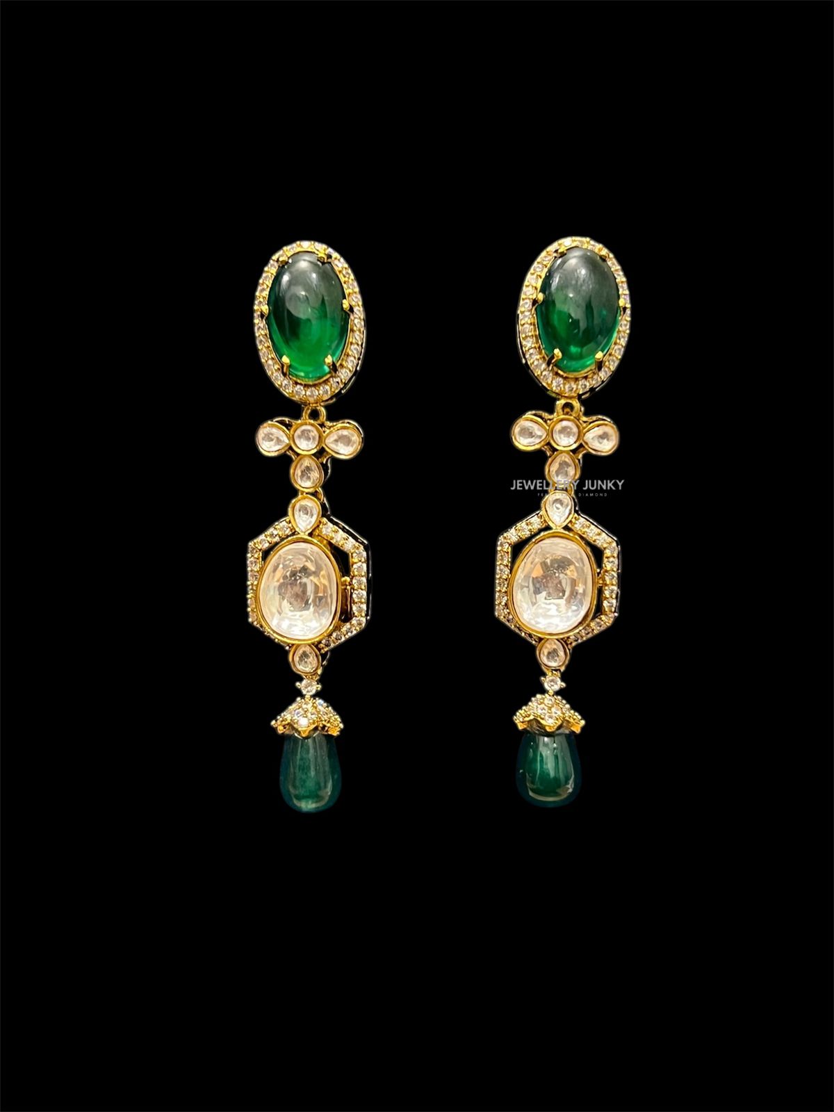 VIBHA KUNDAN NECKLACE