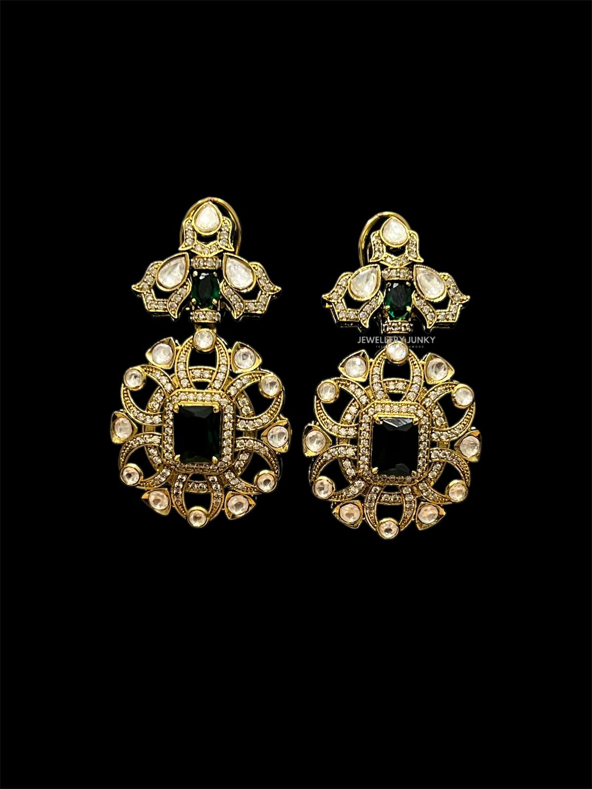 HABIBA KUNDAN NECKLACE