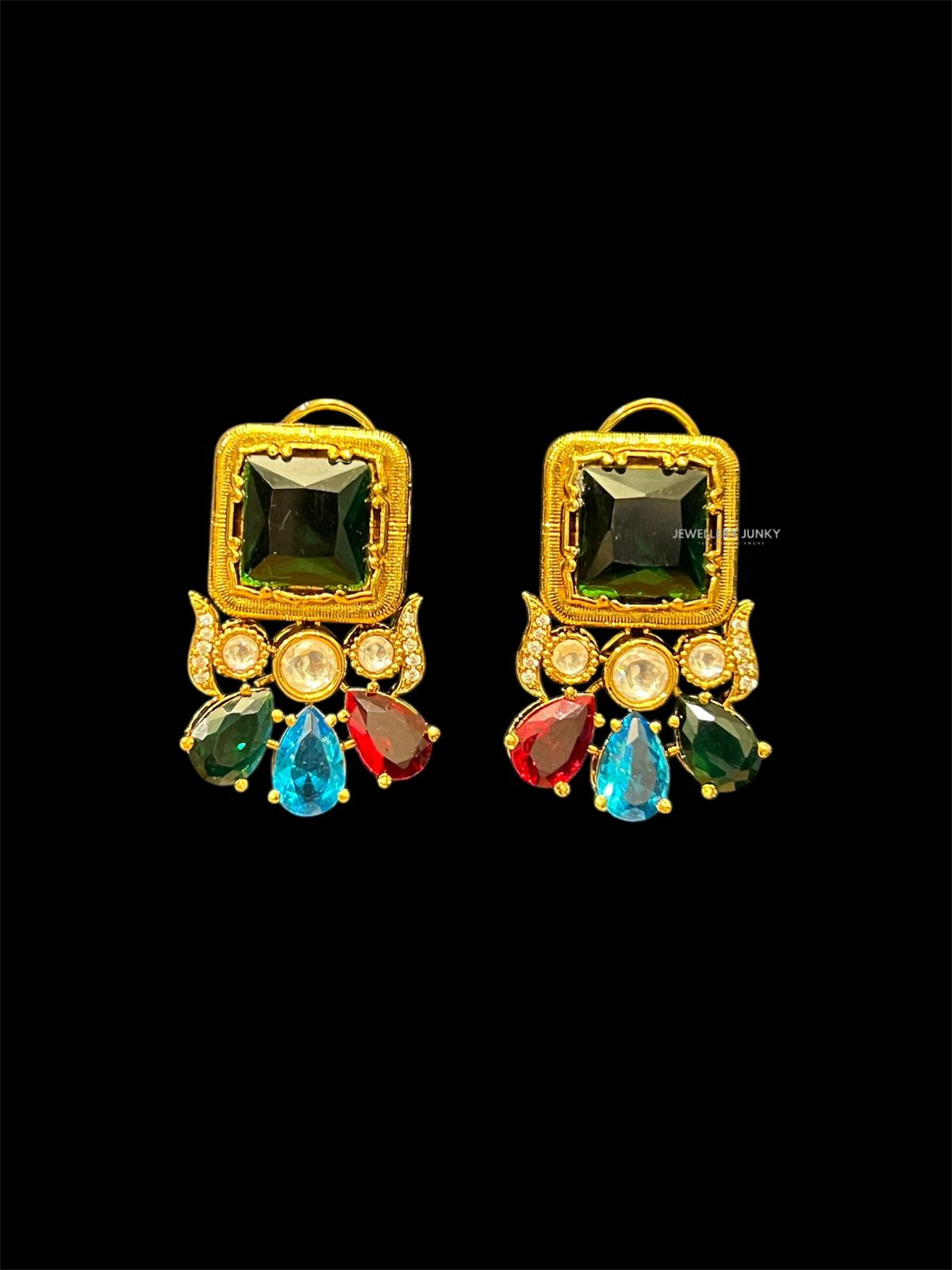 HAMAMA KUNDAN NECKLACE