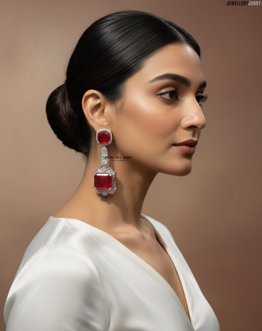 JIVIKA DIAMOND NECKLACE