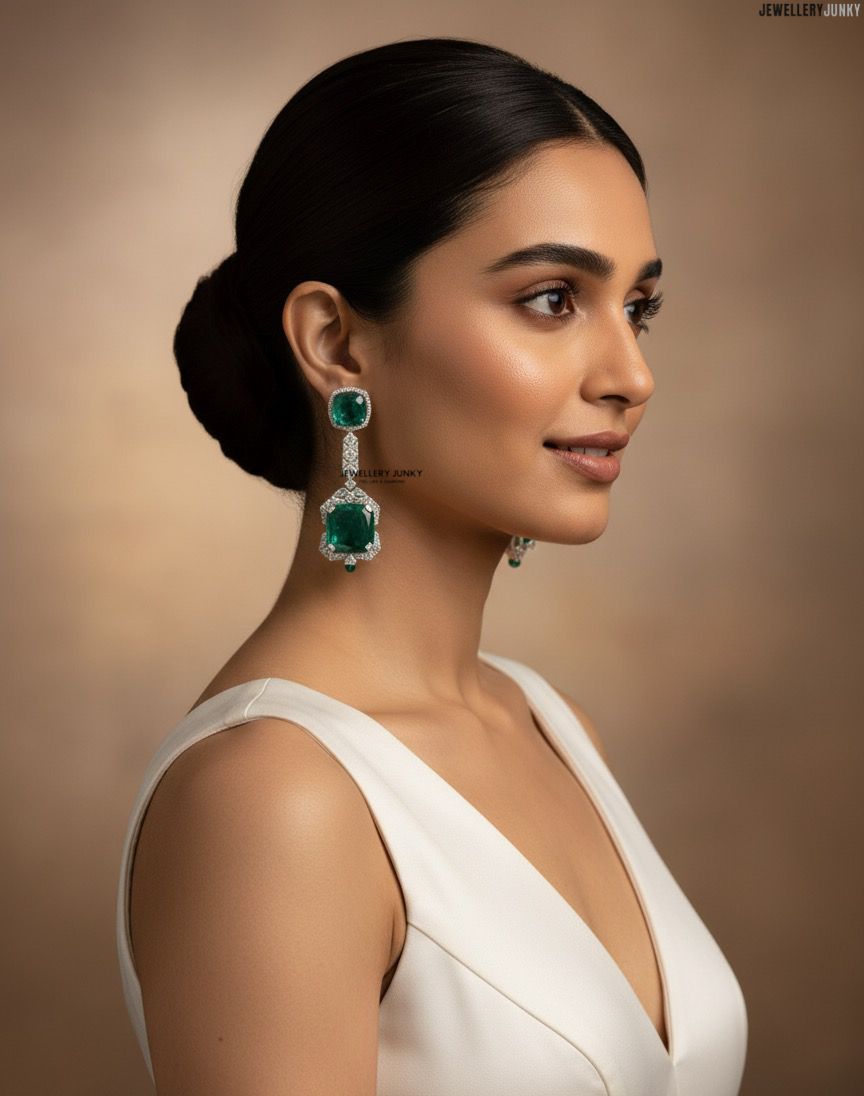 JIVIKA DIAMOND NECKLACE