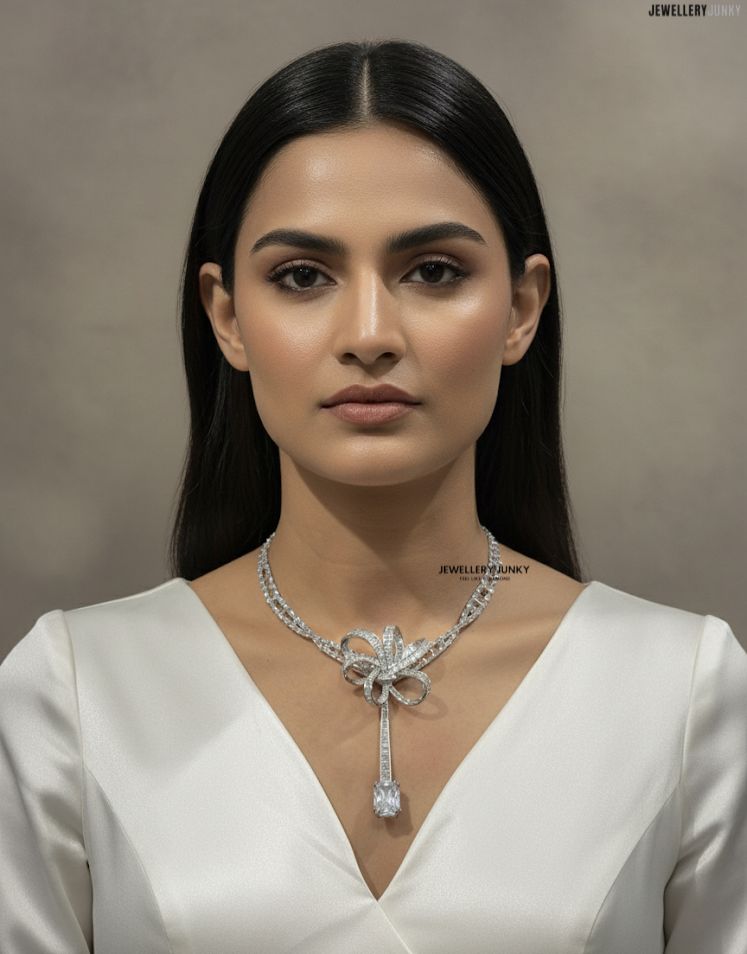 SIA DIAMOND NECKLACE