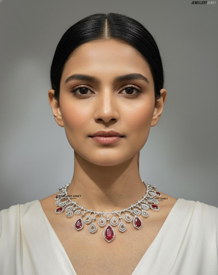 PRAVYA DIAMOND NECKLACE