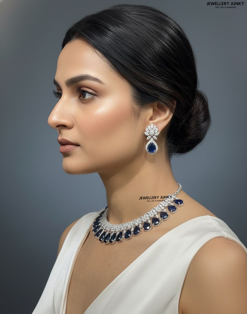 MEHWISH DIAMOND NECKLACE