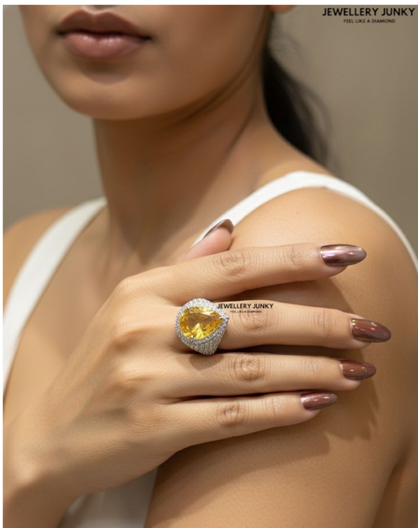 ALLISON DIAMOND RING