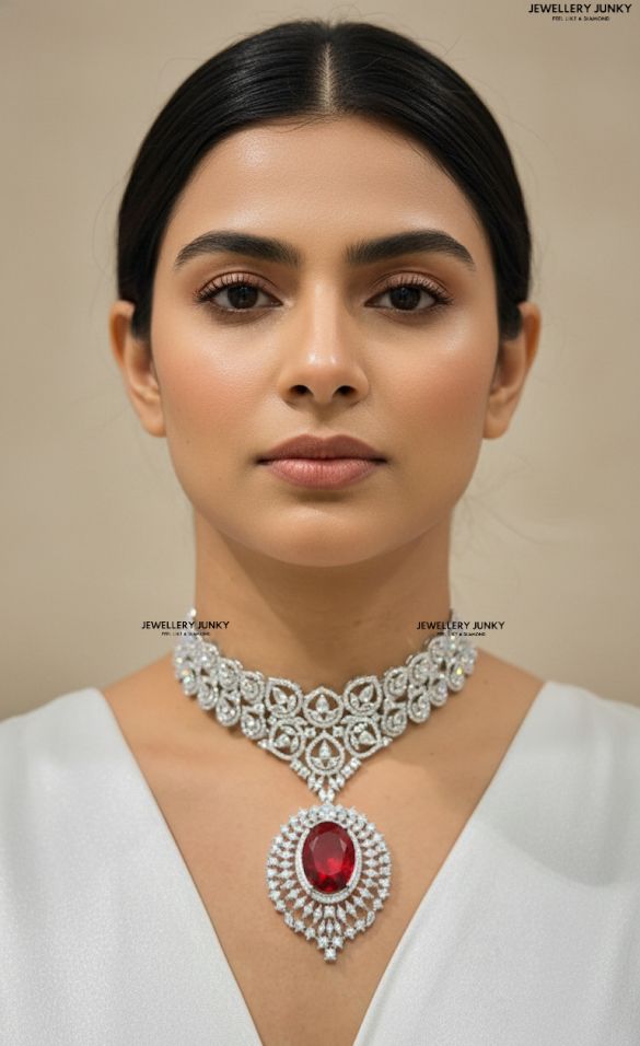 VIHANA DIAMOND NECKLACE