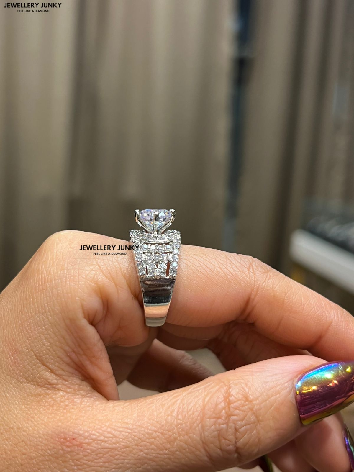SHANNON DIAMOND RING