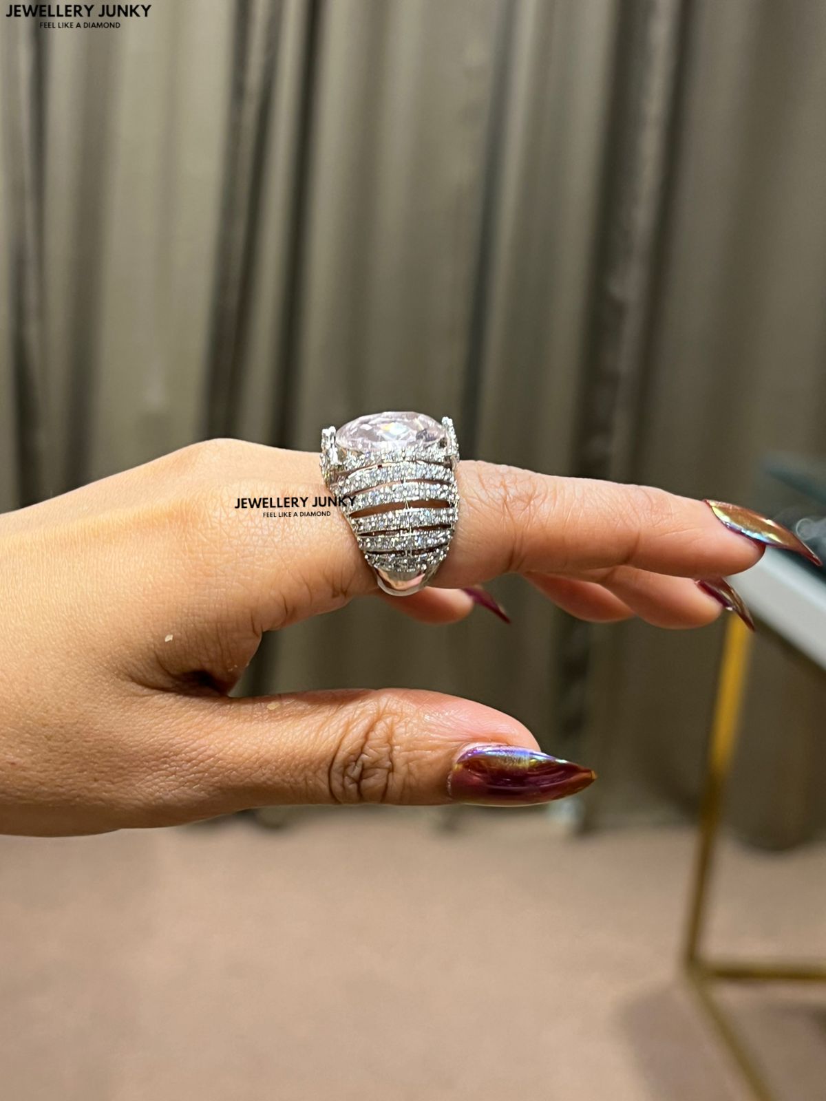 SIANNA DIAMOND RING