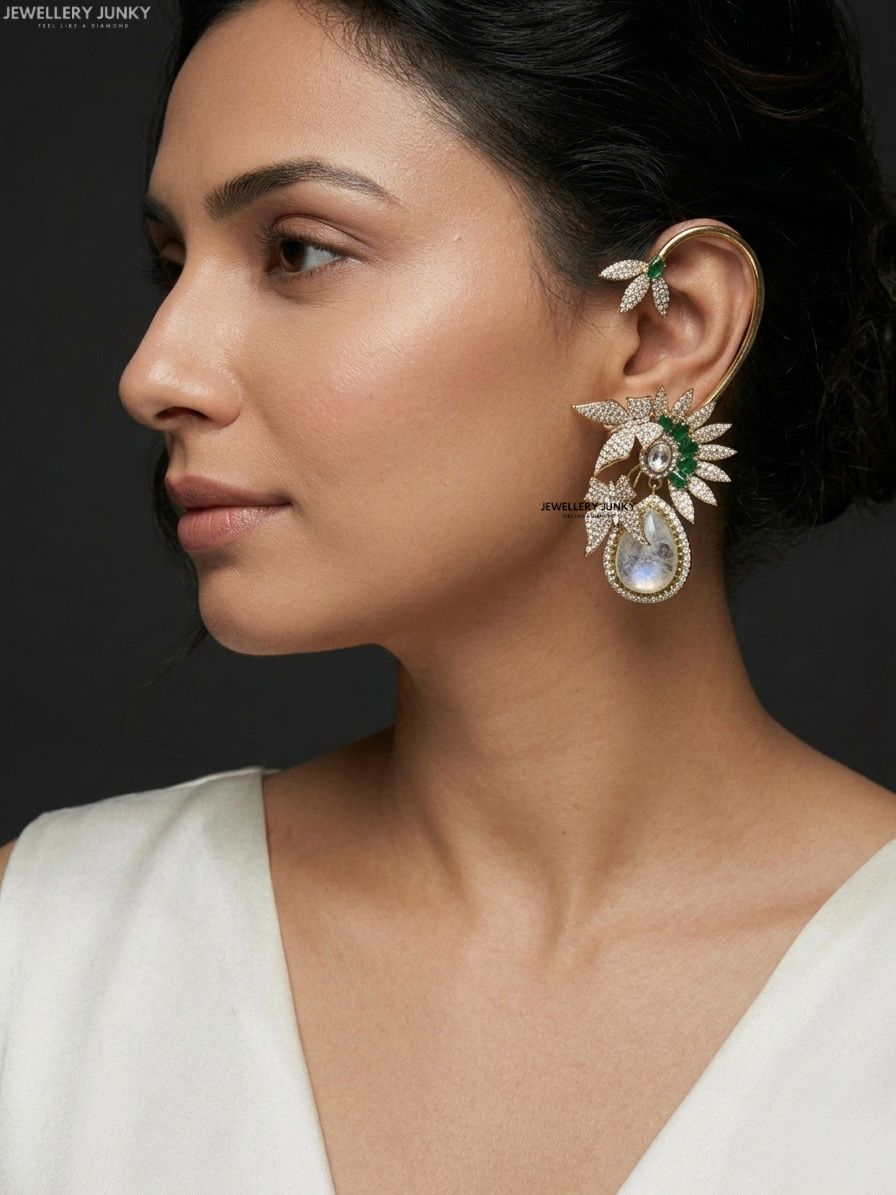 AARAN KUNDAN NECKLACE