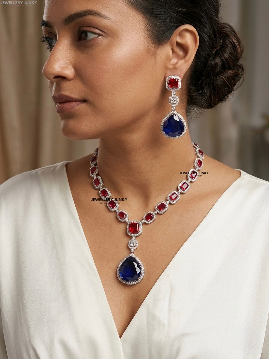 ANCHAL DIAMOND NECKLACE