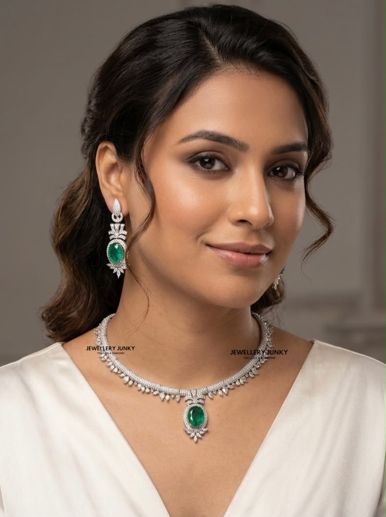 IHA DIAMOND NECKLACE