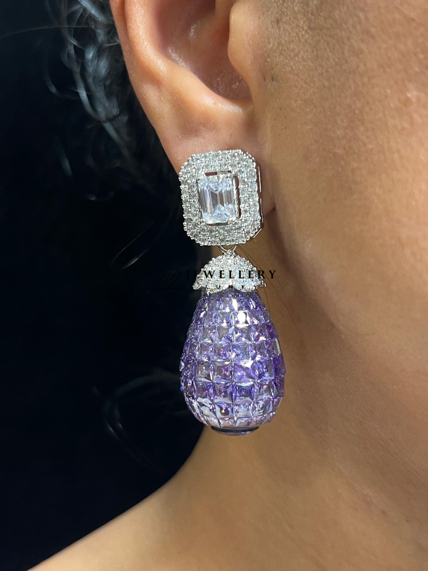 EVERLEIGH DIAMOND EARRINGS