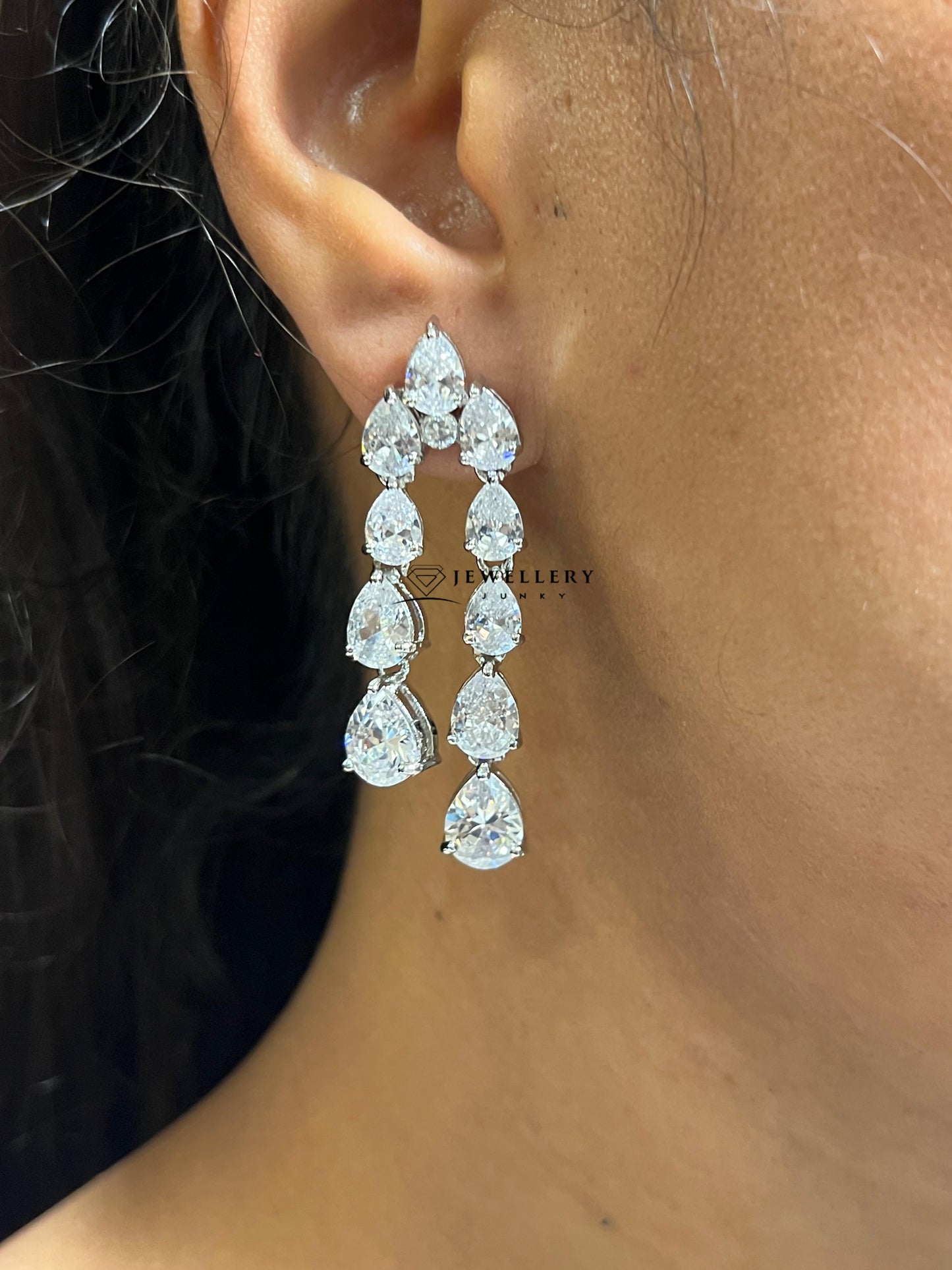TABU CZ DIAMOND NECKLACE