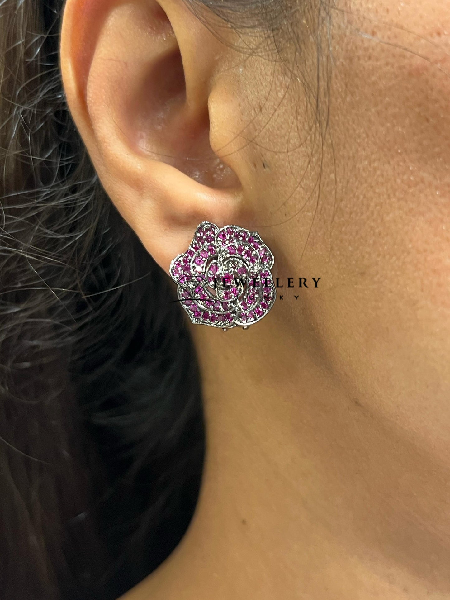 VANIA DIAMOND CHOKER