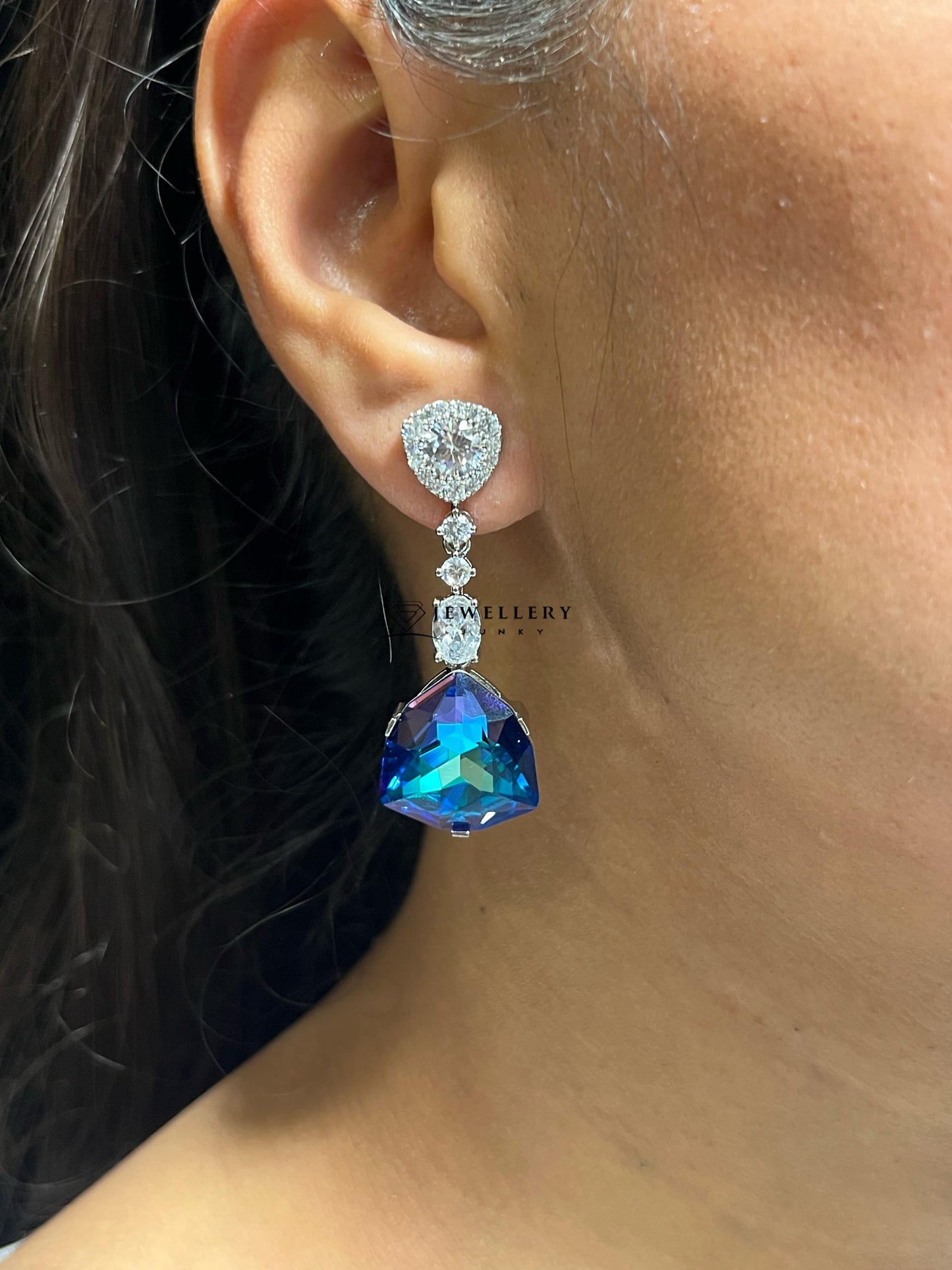 INTISAR DIAMOND NECKLACE N-1540