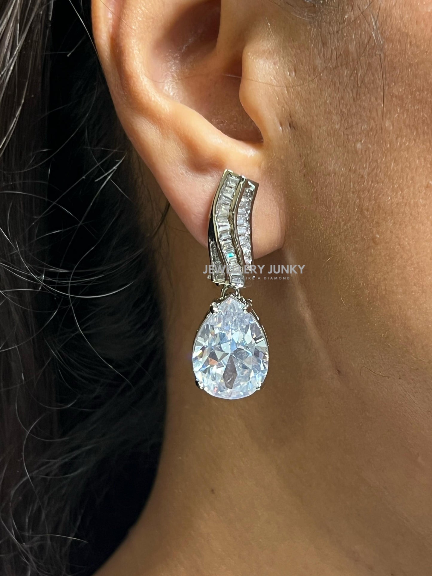 RIMSHA DIAMOND NECKLACE N-1532