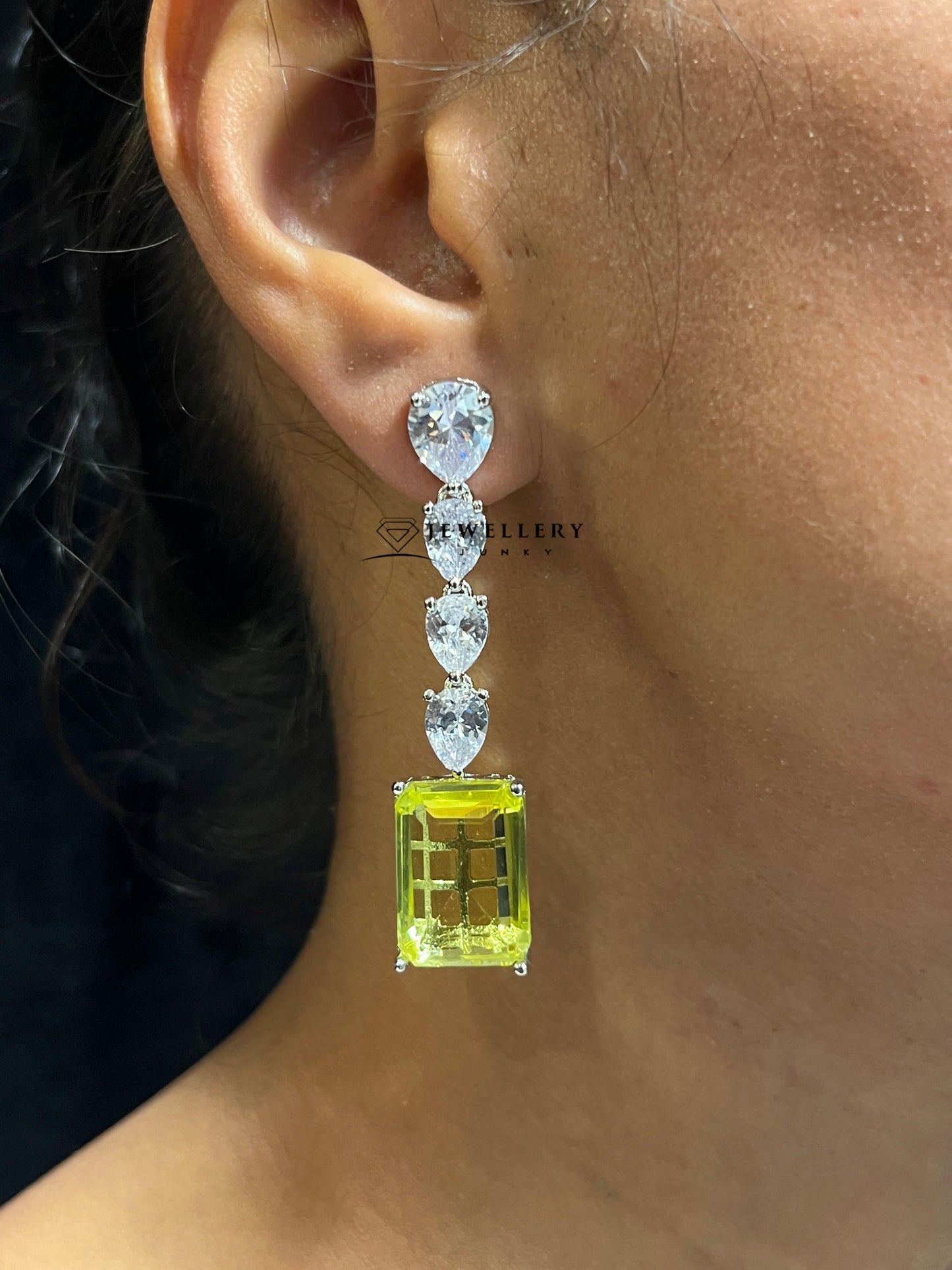 AAROHI DIAMOND NECKLACE N-1453