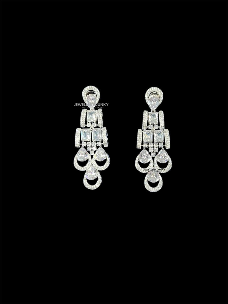 ADDY DIAMOND NECKLACE N-1038