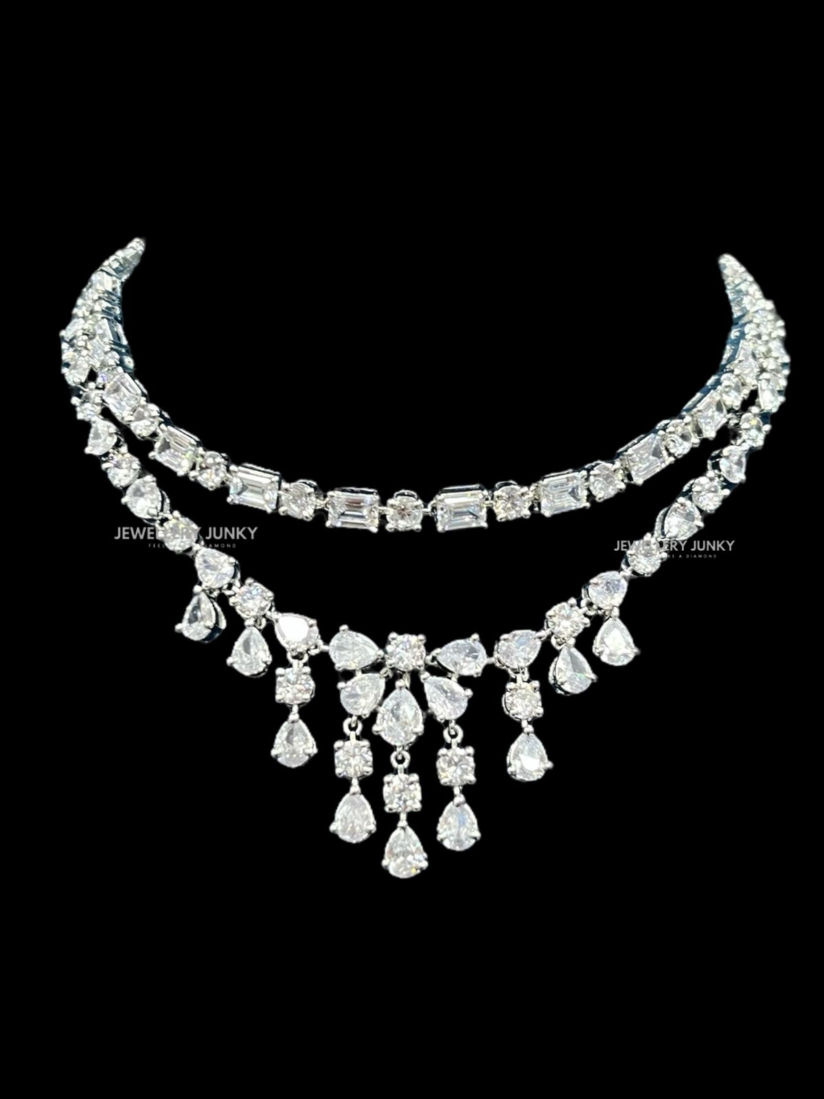 BETHANY DIAMOND NECKLACE
