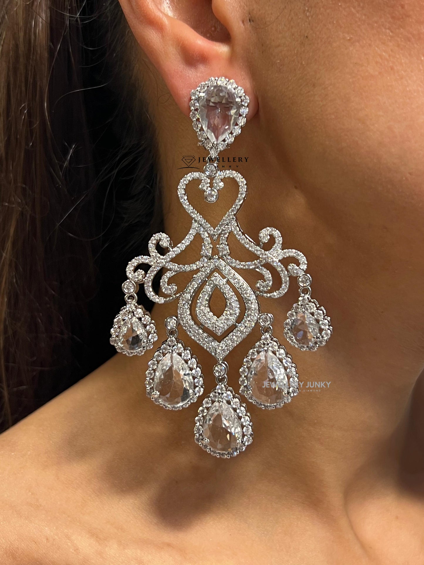 OAKLEIGH DIAMOND EARRING