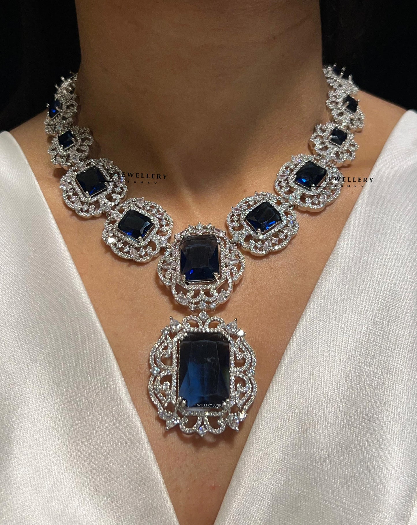 ADDILYN DIAMOND NECKLACE