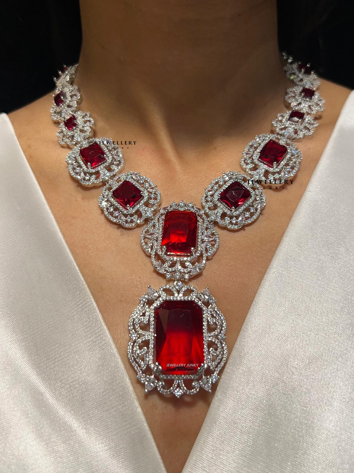 ADDILYN DIAMOND NECKLACE
