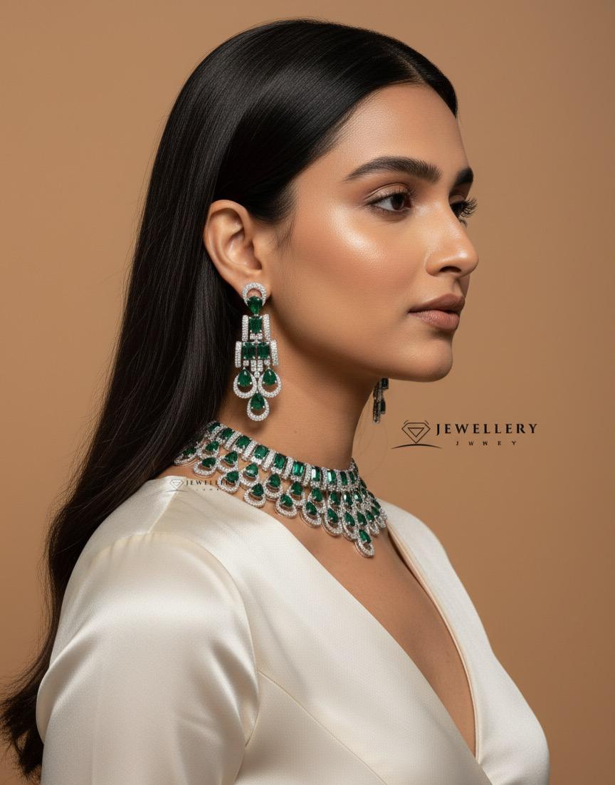 ADDY DIAMOND NECKLACE N-1038