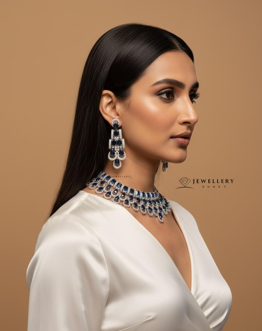 ADDY DIAMOND NECKLACE N-1038