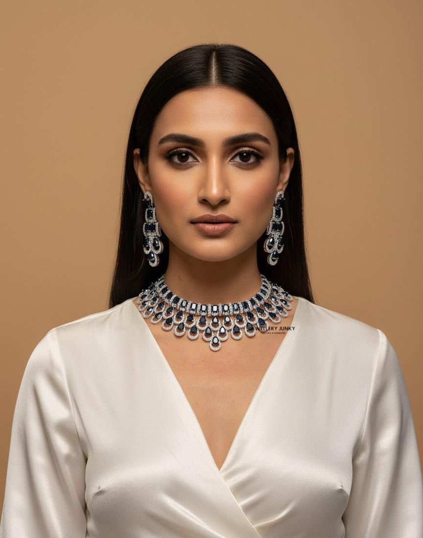 ADDY DIAMOND NECKLACE N-1038