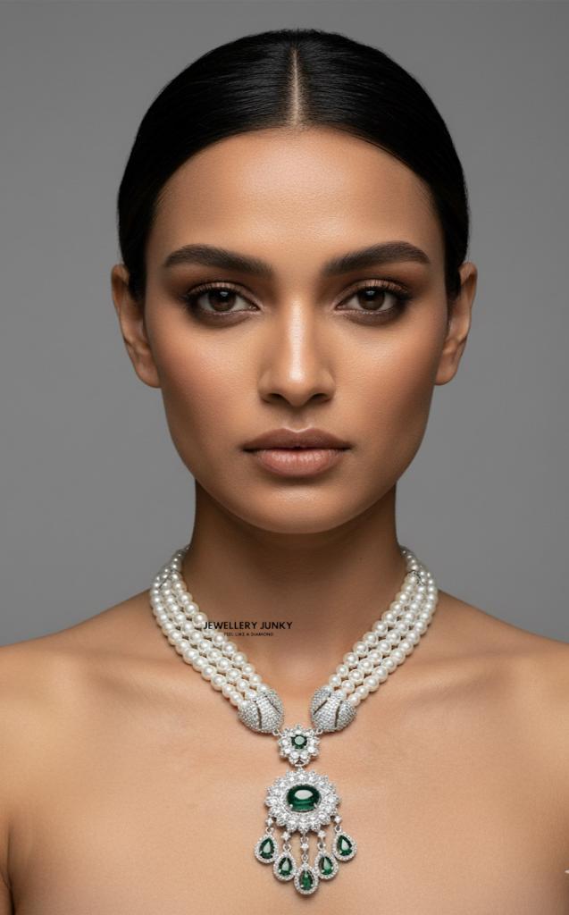 CHARLIE DIAMOND CHOKER N-1191