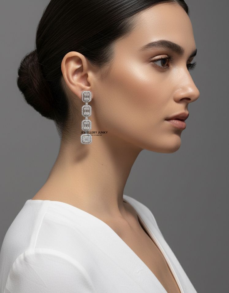 CHRISTA DIAMOND NECKLACE N-1058