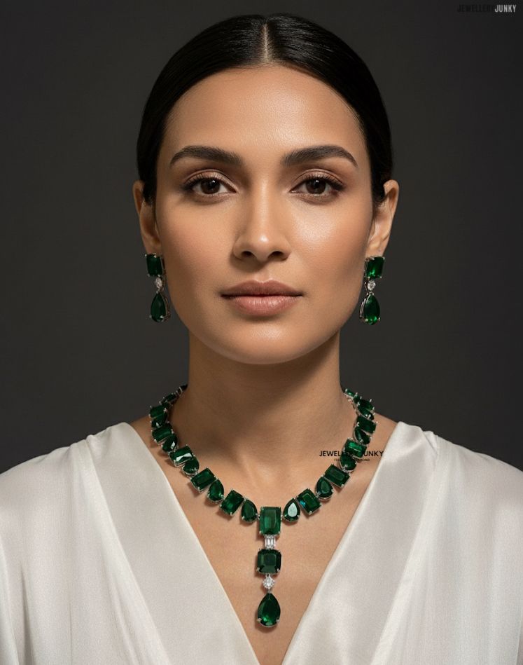DANNA DIAMOND NECKLACE N-1483