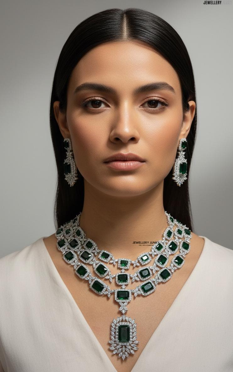 DIONA LAYERED NECKLACE