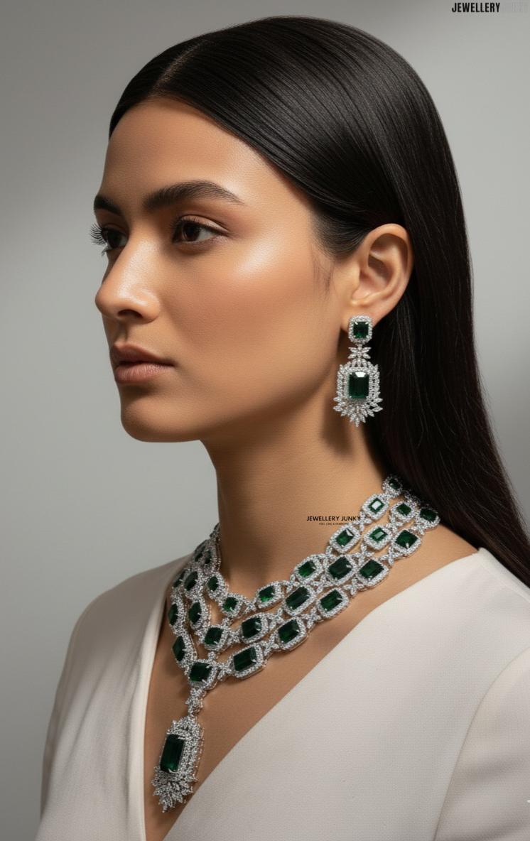 DIONA LAYERED NECKLACE