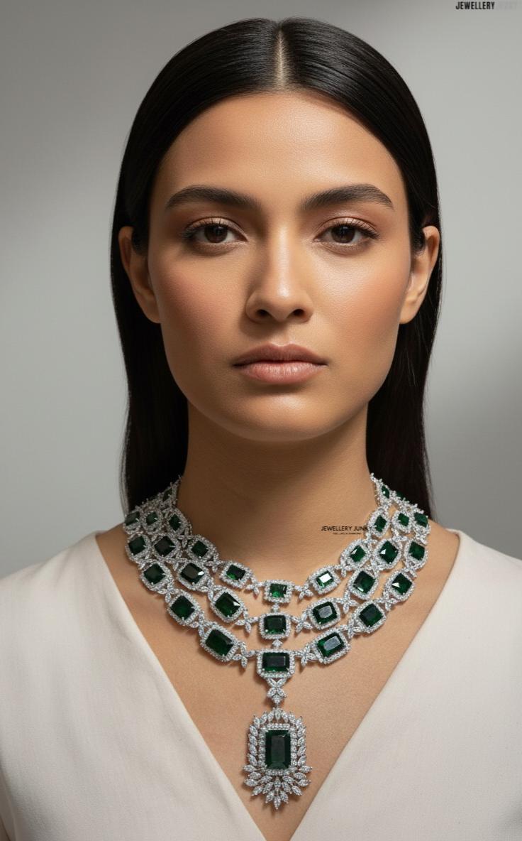 DIONA LAYERED NECKLACE