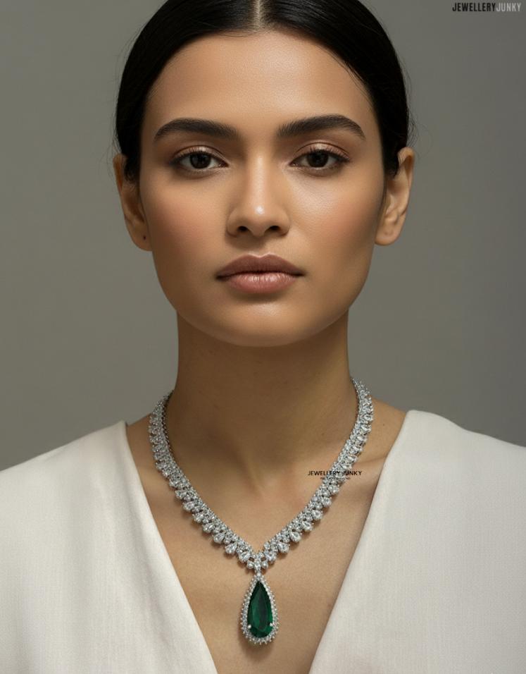 ELIA DIAMOND NECKLACE