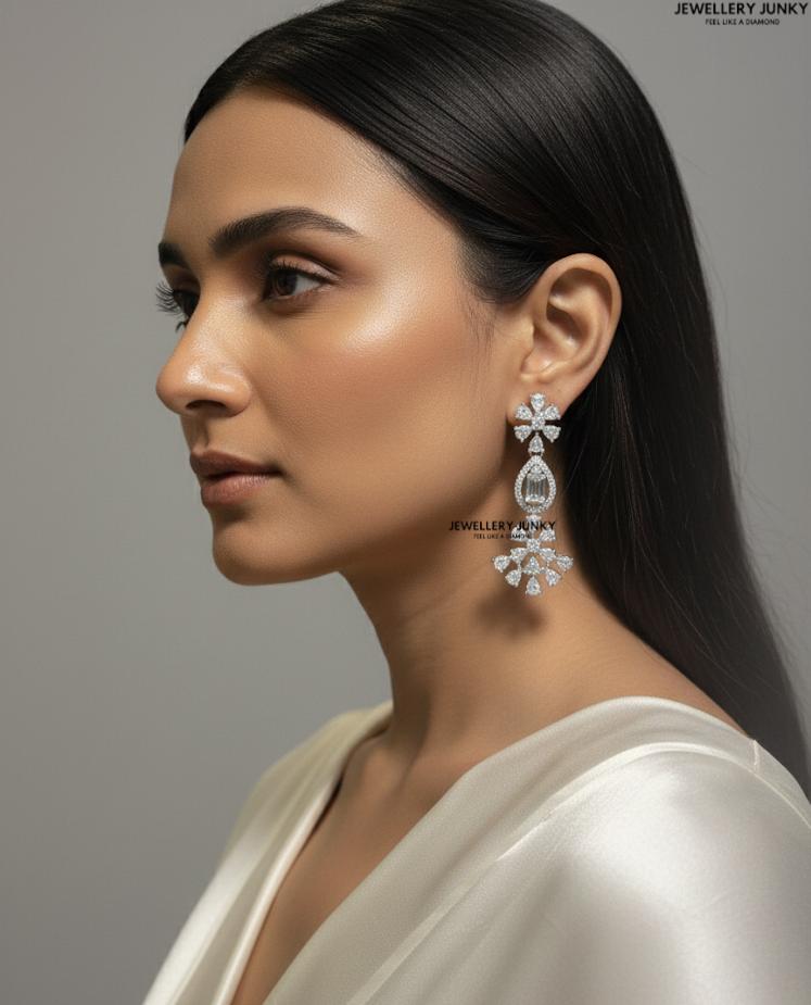 KHALEESI DIAMOND NECKLACE