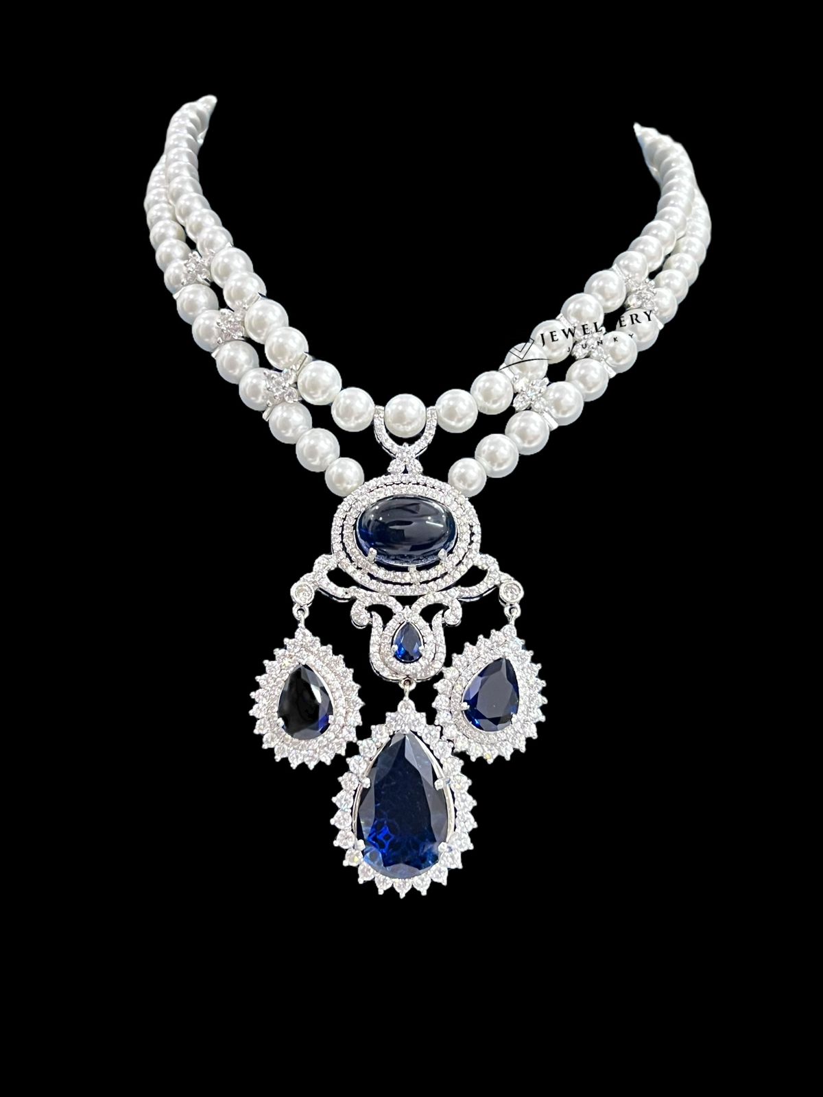 AMIRI DIAMOND NECKLACE