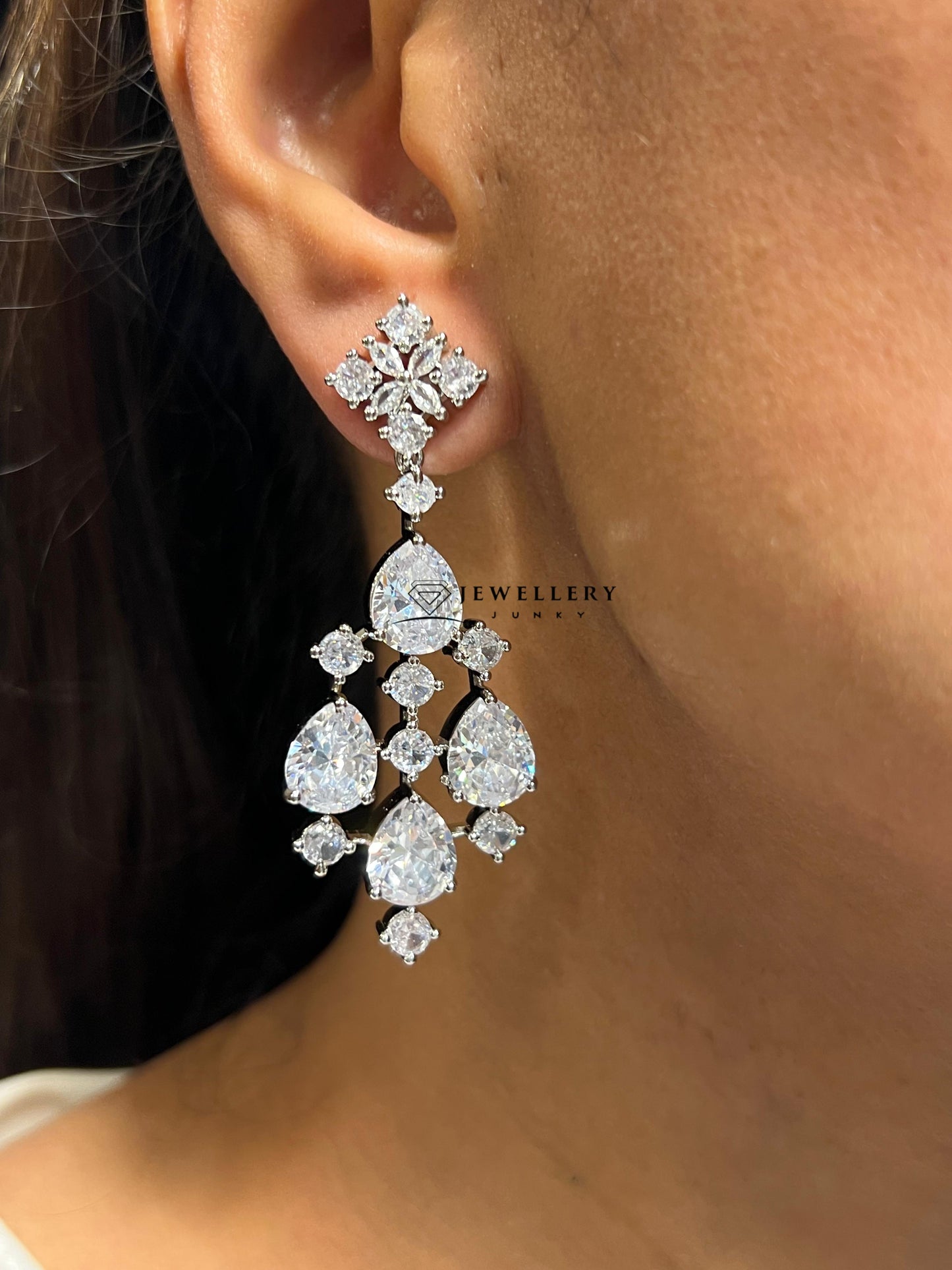 ALIAIA DIAMOND NECKLACE