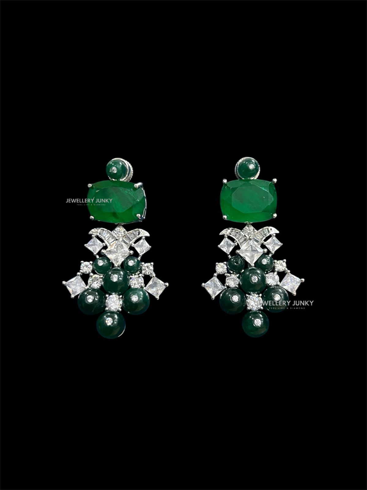 CHARITA DIAMOND NECKLACE N-1539