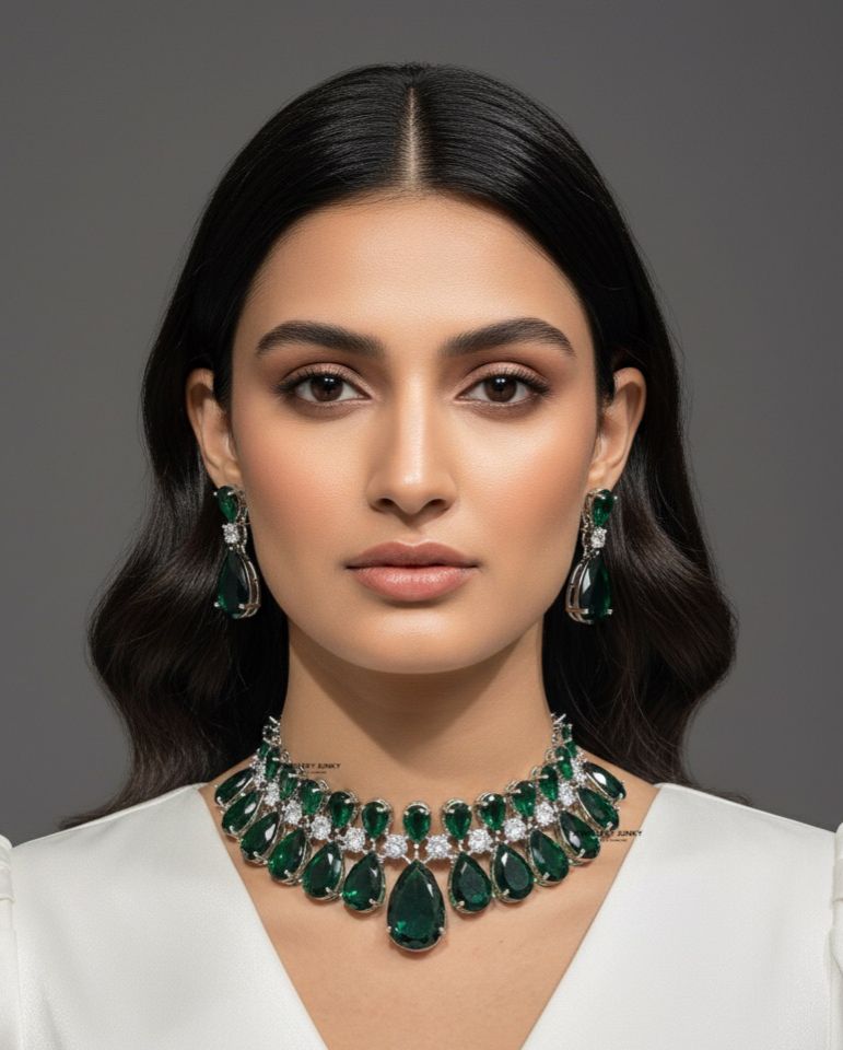 AARYA DIAMOND NECKLACE