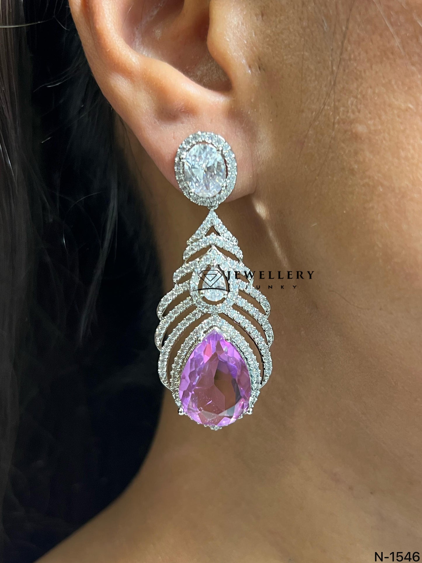ADWETA DIAMOND NECKLACE N-1546