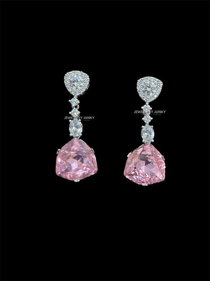 INTISAR DIAMOND NECKLACE N-1540