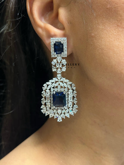 NURA DIAMOND NECKLACE N-1547