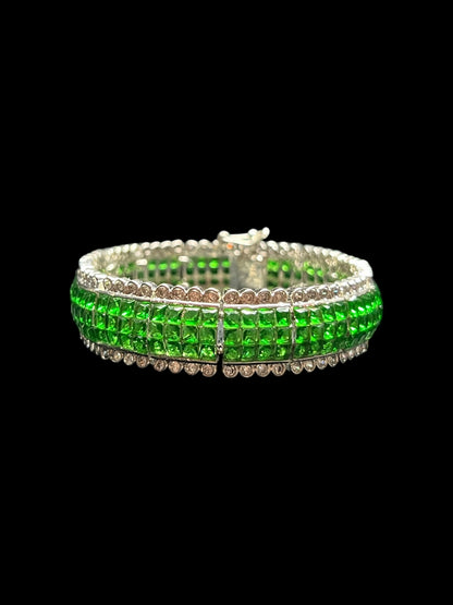 LUCI DIAMOND BRACELET