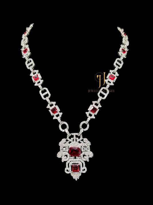 MARISSA DIAMOND NECKLACE