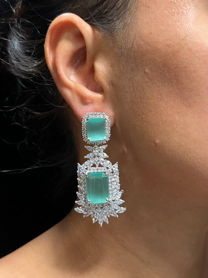 ADAH DIAMOND EARRING