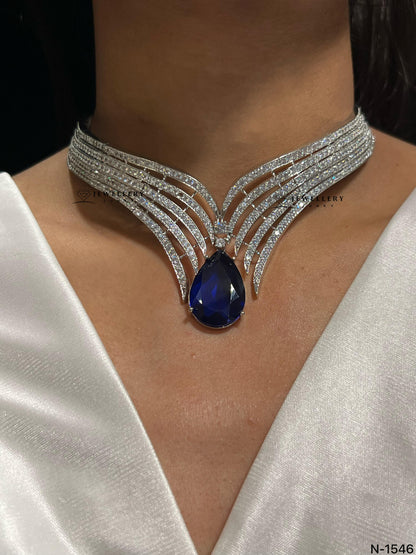 ADWETA DIAMOND NECKLACE N-1546
