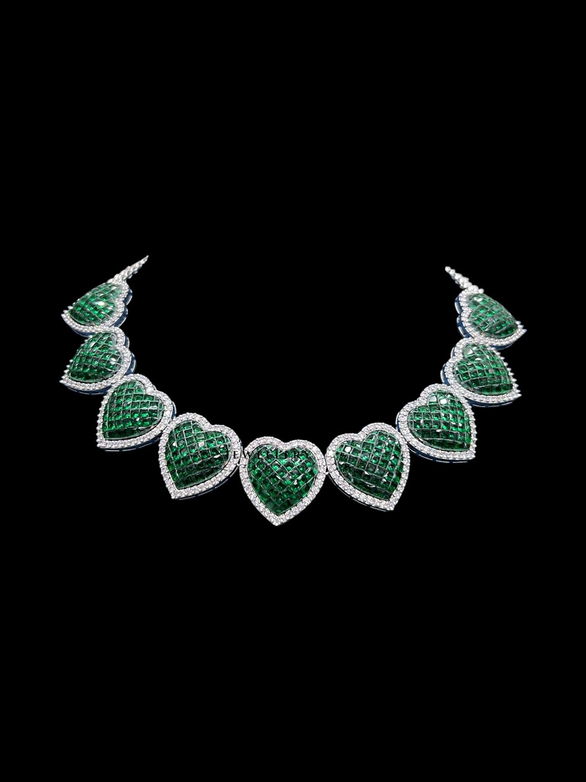 MARYAM DIAMOND NECKLACE