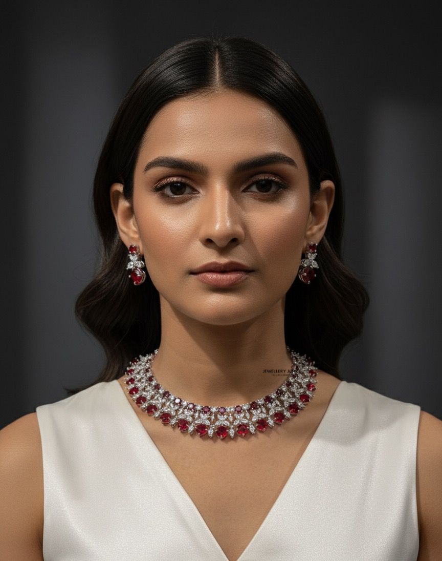 MINI DIAMOND NECKLACE